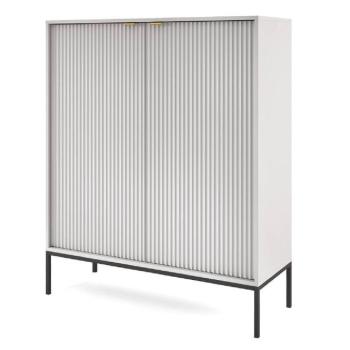 Komód Nova K104 szürke kép