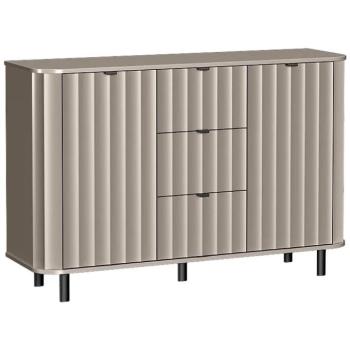 Komód Novado 1nv 140 Clay Gray kép