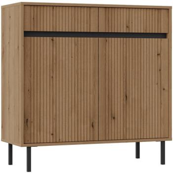 Komód Osaka 822 2F 2S tölgy evoke kép