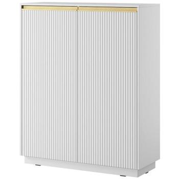 Komód Royal Kw103 Fehér kép