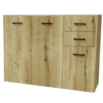 Komód Scala 3D2S artisan kép