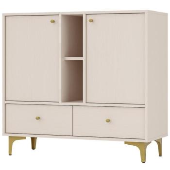 Komód Tokyo 1  2F 2S bézs homok 825 kép