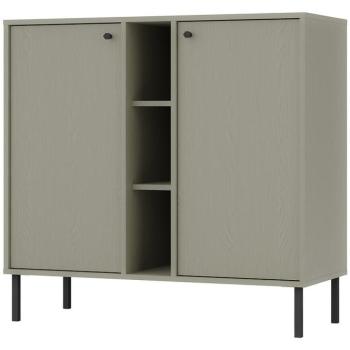 Komód Tokyo 2  2D eukaliptusz 822 kép