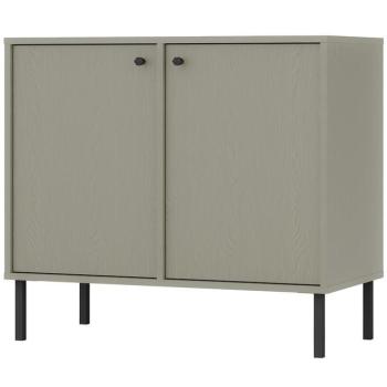 Komód Tokyo 2  2F eukaliptusz 812 kép