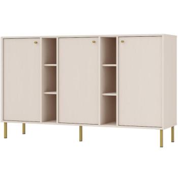 Komód Tokyo 2  3D bézs homok 823 kép