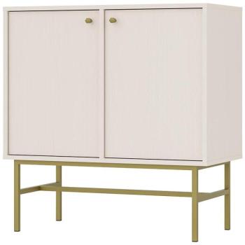 Komód Tokyo 3  2F bézs homok 812 kép