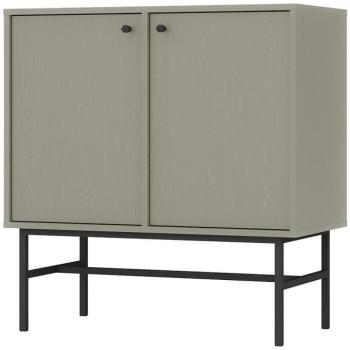 Komód Tokyo 3  2F eukaliptusz 812 kép