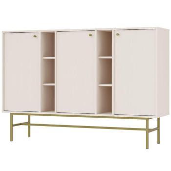 Komód Tokyo 3  3D bézs homok 823 kép