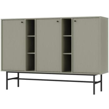 Komód Tokyo 3  3D eukaliptusz 823 kép