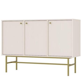 Komód Tokyo 3  3F bézs homok 813 kép