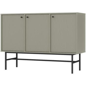 Komód Tokyo 3  3F eukaliptusz 813 kép