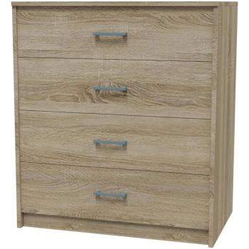 Komód Verona sonoma kép