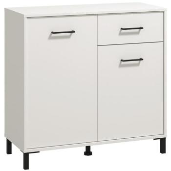 Komód Vienne 2k1f Fehér 11013599 kép