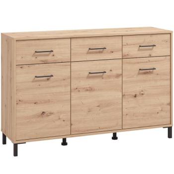 Komód Vienne 3k3f Artisan 11013437 kép