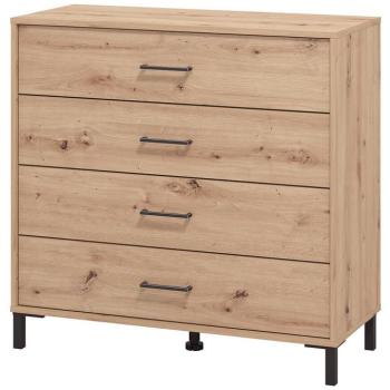 Komód Vienne 4f Artisan 11013442 kép