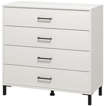 Komód Vienne 4k Fehér 11013600 kép