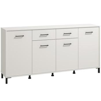 Komód Vienne 4k2f Fehér 11013602 kép