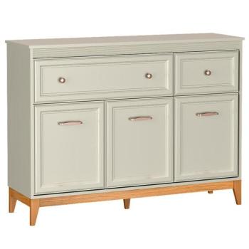 Komód Windsor 1w 135 Kashmir/Tölgy Természetes kép