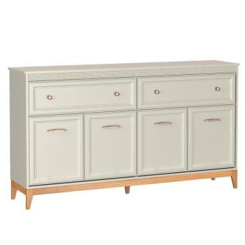 Komód Windsor 2w 180 Kashmir/Tölgy Természetes kép