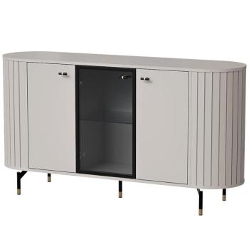 Komód Zante Za3 Cashmere kép