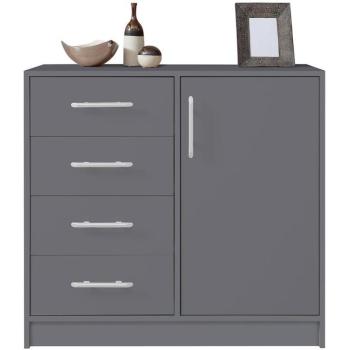 Komoód Smart SRK2 grafit kép