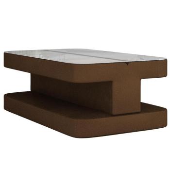 Konferenciaasztal Douglas Morena 7 barna kép