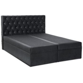 Kontinentális ágy Box 6 160x200 Kronos 34 kép