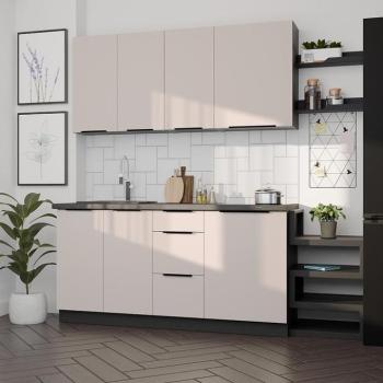 Konyhabútor Arona 180cm  konyhai munkalap nélkül kép