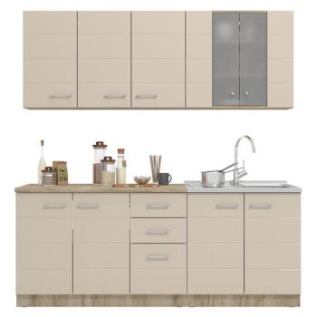 Konyhabútor Diana 200 Szürke tölgy 11008681 kép