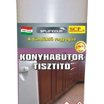 Konyhabútor tisztító 1 liter kép