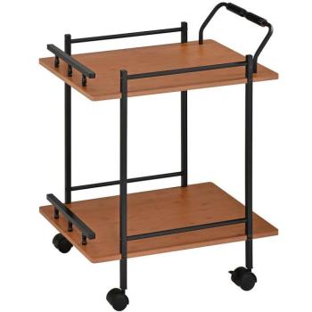 Konyhai kocsi Gc5993 Természetes/Fekete kép