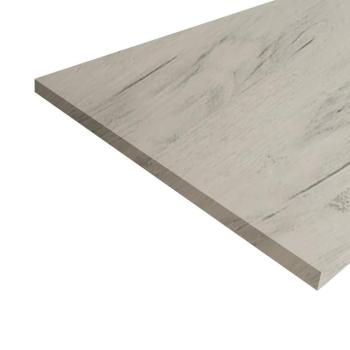 Konyhai munkalap 100cm/28mm White Craft Oak kép