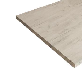 Konyhai munkalap 260cm/28mm Gray Craft Oak kép