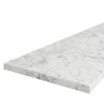 Konyhai munkalap  260cm/38mm márvány Carrara kép