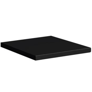 Konyhai munkalap Industry  30 cm fekete kép