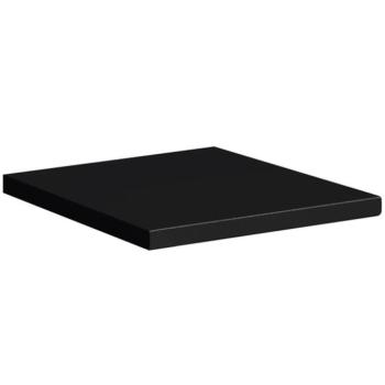 Konyhai munkalap Industry  40 cm fekete kép