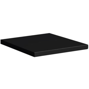 Konyhai munkalap Industry  60 cm fekete kép