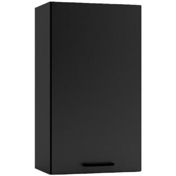 Konyhaszekrény Anika W40 P/L grafit/grafit kép