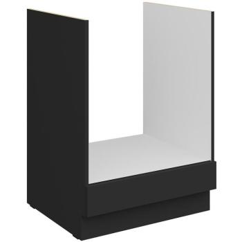 Konyhaszekrény Aria-Bl/Bl Anti Fingerprint 60dg Bb kép