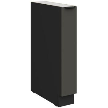 Konyhaszekrény Aria-Gr/Bl Anti Fingerprint 15d Cargo Bb kép