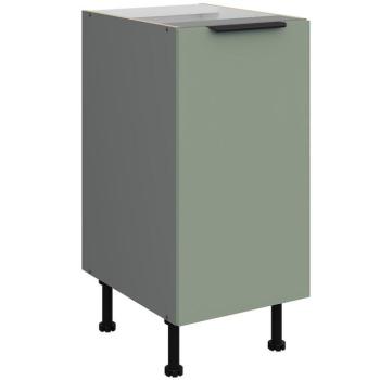 Konyhaszekrény Aria-Sa/Ant Anti Fingerprint 40d 1f Bb kép