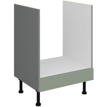 Konyhaszekrény Aria-Sa/Ant Anti Fingerprint 60dg Bb kép