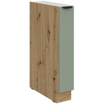 Konyhaszekrény Aria-Sa/Ar Anti Fingerprint 15d Cargo Bb kép