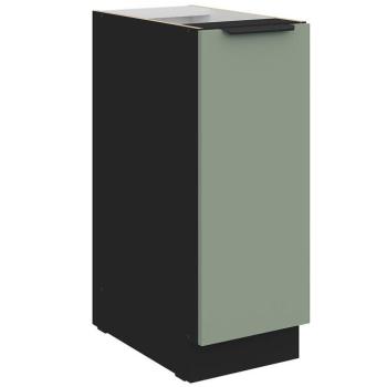 Konyhaszekrény Aria-Sa/Bl Anti Fingerprint 30d Cargo Bb kép