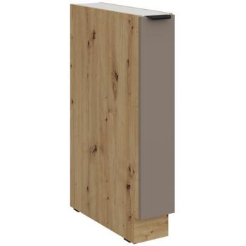 Konyhaszekrény Aria-Ta/Ar Anti Fingerprint 15d Cargo Bb kép