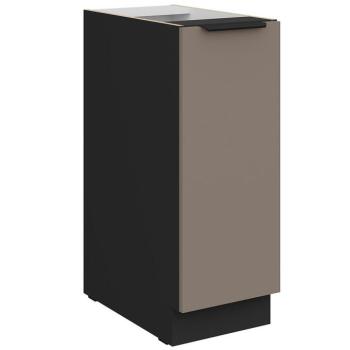 Konyhaszekrény Aria-Ta/Bl Anti Fingerprint 30d Cargo Bb kép