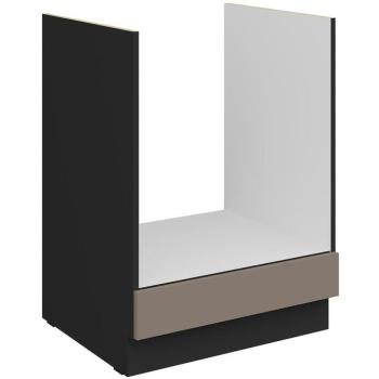 Konyhaszekrény Aria-Ta/Bl Anti Fingerprint 60dg Bb kép