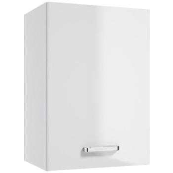 Konyhaszekrény Arosa A40 1D0S fehér kép