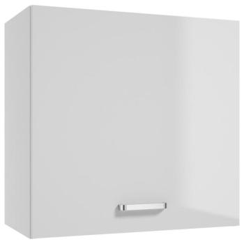 Konyhaszekrény Arosa A60 1D0S fehér kép