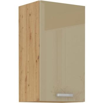 Konyhaszekrény Artisan cappuccino 40G-72 1F kép